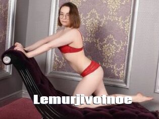 Lemurjivotnoe