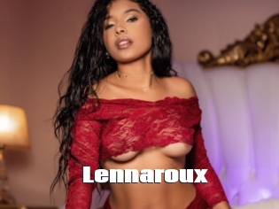 lennaroux The hot porn