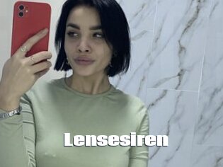 Lensesiren