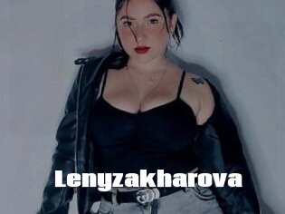 Lenyzakharova