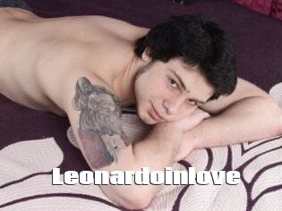 Leonardoinlove