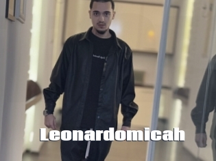 leonardomicah The hot porn