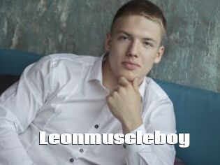 leonmuscleboy The hot porn