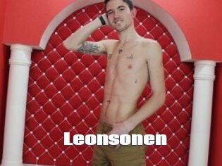 Leonsonen