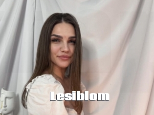 Lesiblom