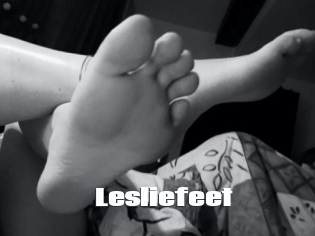 Lesliefeet