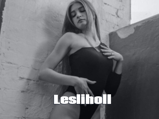lesliholl The hot porn