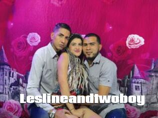 Leslineandtwoboy