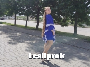 Lesliprok
