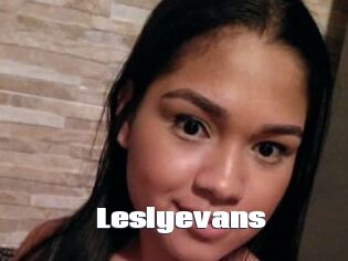 Leslyevans
