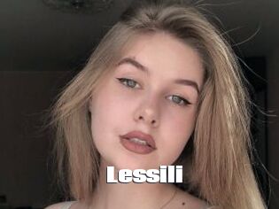 lessili The hot porn