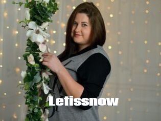 Letissnow
