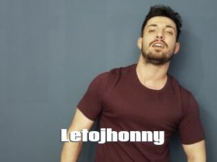Letojhonny
