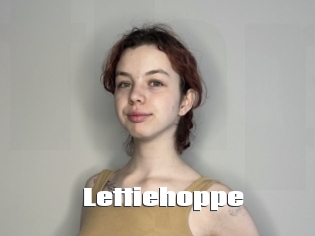 Lettiehoppe