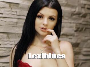lexiblues The hot porn