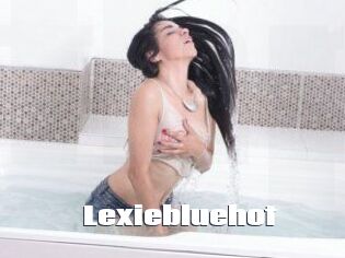 Lexiebluehot