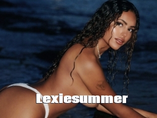 Lexiesummer