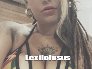 Lexilotusus