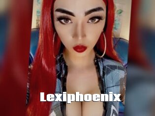 Lexiphoenix
