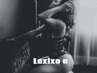 Lexixo_e