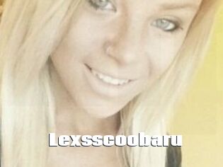 lexsscoobaru The hot porn