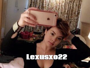 Lexusxo22