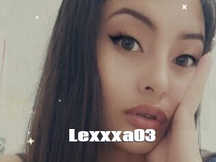 Lexxxa03