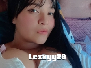 Lexxyy26