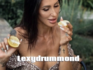 Lexydrummond