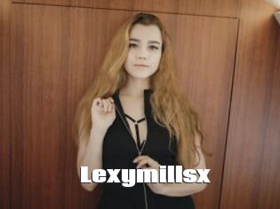 Lexymillsx