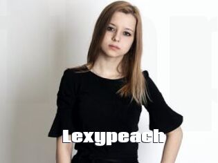 Lexypeach