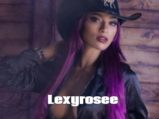 Lexyrosee