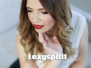 lexyspirit The hot porn