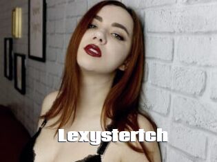 Lexystertch
