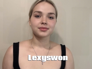Lexyswon