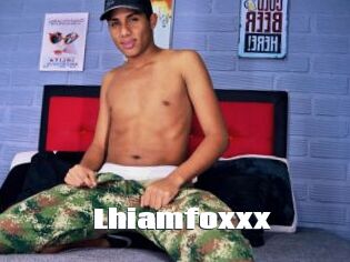 lhiamfoxxx The hot porn