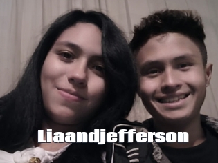 liaandjefferson The hot porn