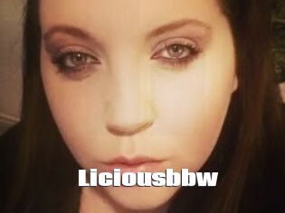 Liciousbbw
