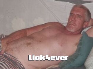 Lick4ever