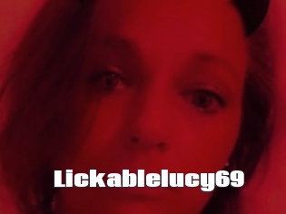 lickablelucy69 The hot porn