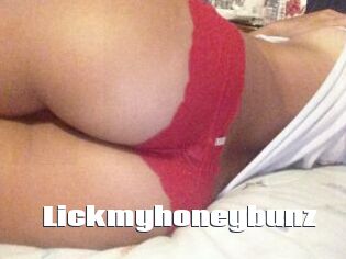 Lickmyhoneybunz