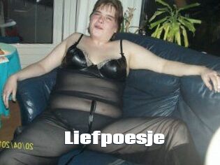 Liefpoesje