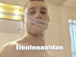 Lieutenantdan