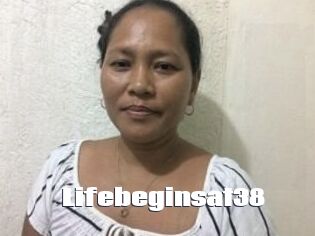 Lifebeginsat38