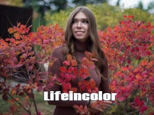 Lifeincolor