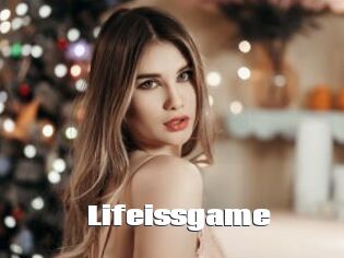 Lifeissgame