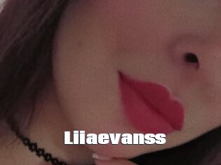 Liiaevanss