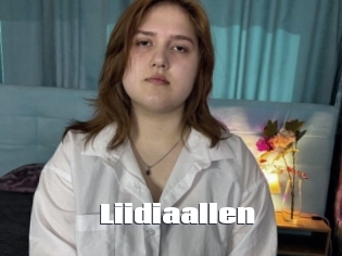 Liidiaallen