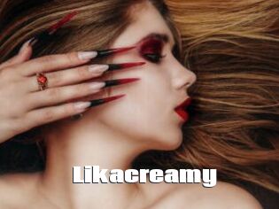 Likacreamy