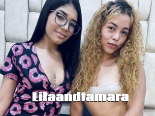 lilaandtamara The hot porn